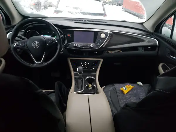 LRBFX1SA7KD025571 2019 BUICK ENVISION - Image 8