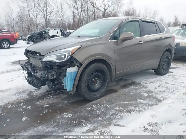 LRBFX1SA7KD041852 2019 BUICK ENVISION - Image 2