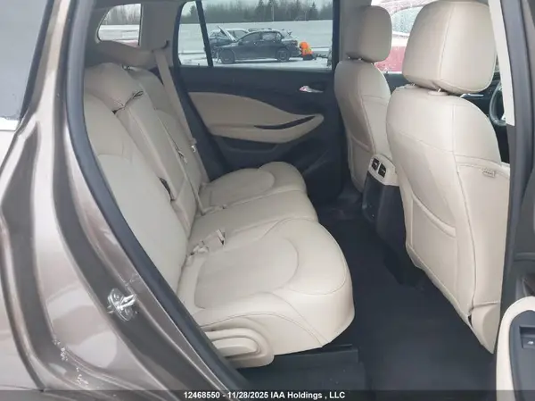 LRBFX1SA7KD041852 2019 BUICK ENVISION - Image 8