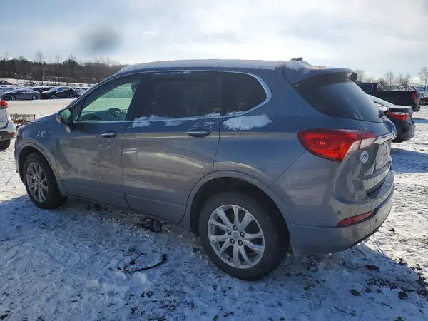 LRBFX1SA7KD043018 2019 BUICK ENVISION - Image 2