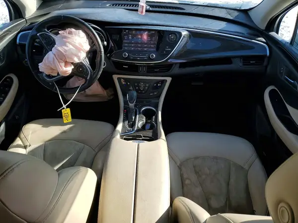 LRBFX1SA7KD043018 2019 BUICK ENVISION - Image 8