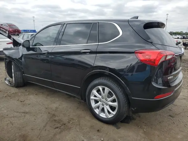LRBFX1SA7KD086905 2019 BUICK ENVISION - Image 2