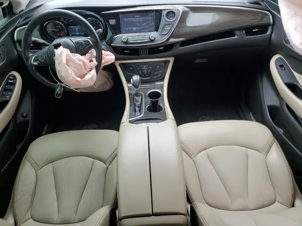 LRBFX1SA7KD086905 2019 BUICK ENVISION - Image 8