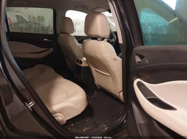 LRBFX1SA7KD145998 2019 BUICK ENVISION - Image 8