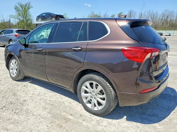 LRBFX1SA7LD014572 2020 BUICK ENVISION - Image 2