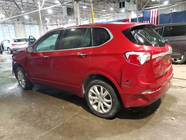 LRBFX1SA7LD015026 2020 BUICK ENVISION - Image 2