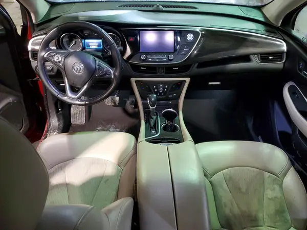 LRBFX1SA7LD015026 2020 BUICK ENVISION - Image 8