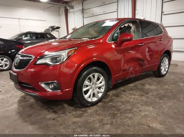 LRBFX1SA7LD101419 2020 BUICK ENVISION - Image 2
