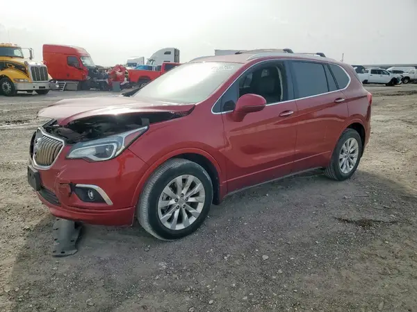LRBFX1SA8JD006090 2018 BUICK ENVISION - Image 1