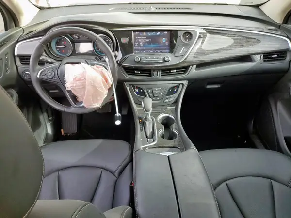 LRBFX1SA8JD006090 2018 BUICK ENVISION - Image 8