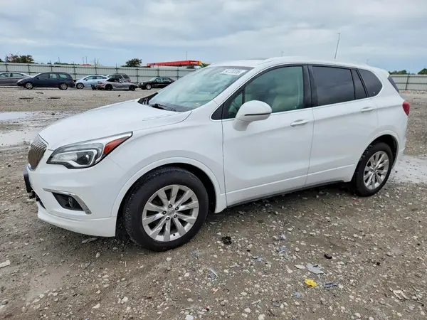 LRBFX1SA8JD006557 2018 BUICK ENVISION - Image 1