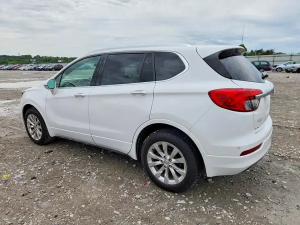 LRBFX1SA8JD006557 2018 BUICK ENVISION - Image 2