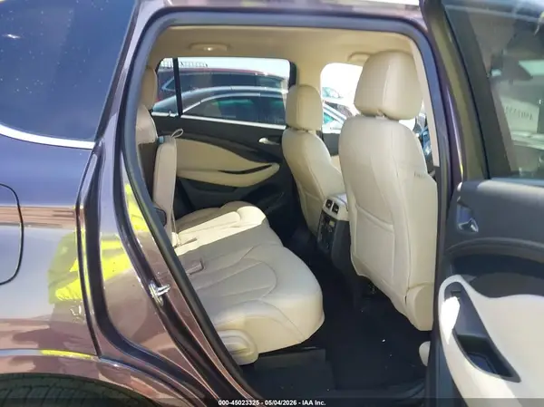 LRBFX1SA8JD007160 2018 BUICK ENVISION - Image 8