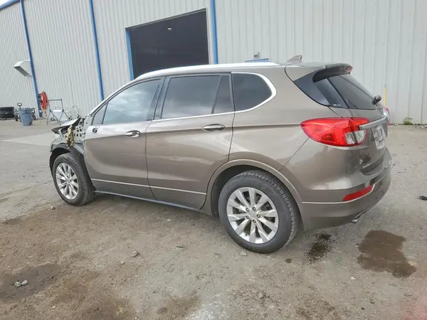 LRBFX1SA8JD007207 2018 BUICK ENVISION - Image 2