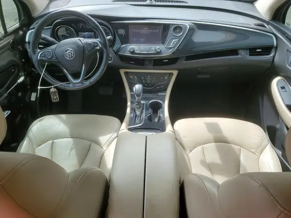 LRBFX1SA8JD007207 2018 BUICK ENVISION - Image 8