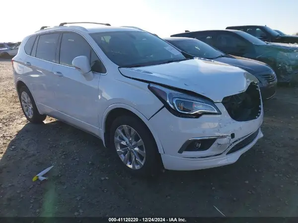 LRBFX1SA8JD007546 2018 BUICK ENVISION - Image 1