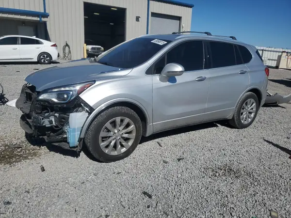 LRBFX1SA8JD007868 2018 BUICK ENVISION