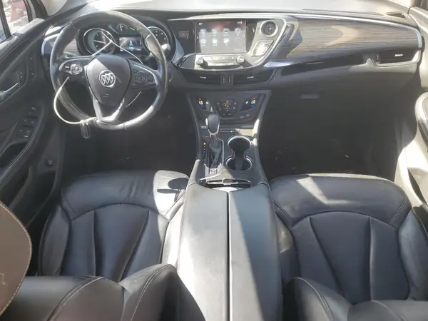 LRBFX1SA8JD007868 2018 BUICK ENVISION - Image 8
