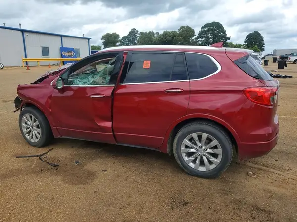 LRBFX1SA8JD010611 2018 BUICK ENVISION - Image 2