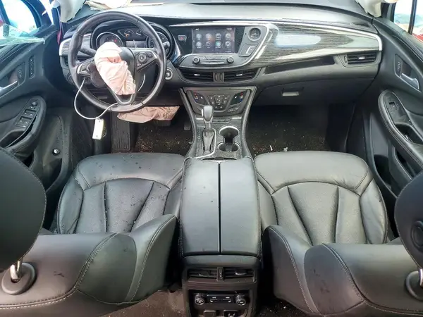 LRBFX1SA8JD010611 2018 BUICK ENVISION - Image 8