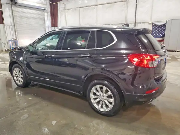 LRBFX1SA8JD015971 2018 BUICK ENVISION - Image 2