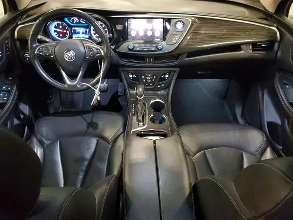 LRBFX1SA8JD015971 2018 BUICK ENVISION - Image 8