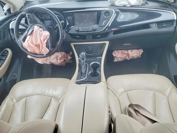 LRBFX1SA8JD016716 2018 BUICK ENVISION - Image 8