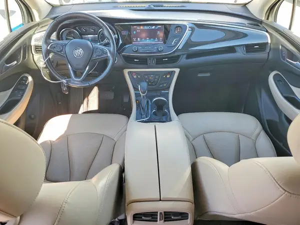 LRBFX1SA8JD024833 2018 BUICK ENVISION - Image 8