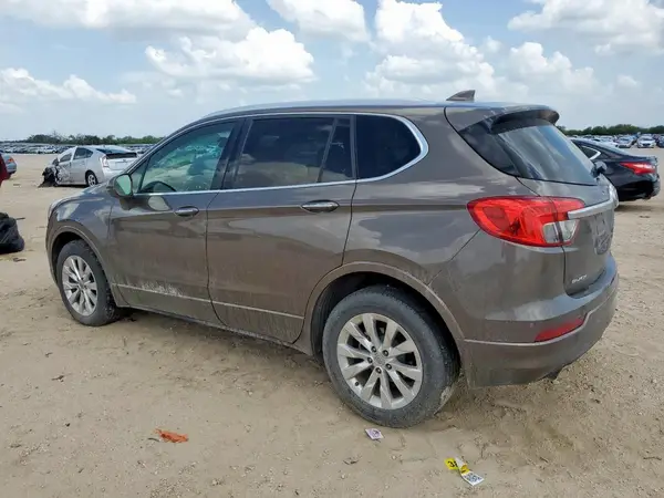 LRBFX1SA8JD024881 2018 BUICK ENVISION - Image 2