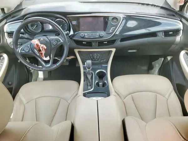 LRBFX1SA8JD024881 2018 BUICK ENVISION - Image 8