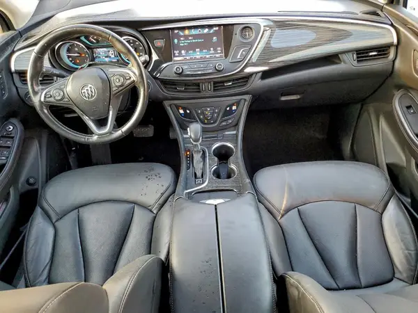 LRBFX1SA8JD024945 2018 BUICK ENVISION - Image 8