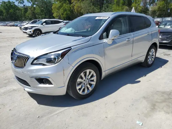 LRBFX1SA8JD052759 2018 BUICK ENVISION - Image 1