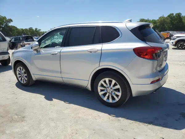 LRBFX1SA8JD052759 2018 BUICK ENVISION - Image 2