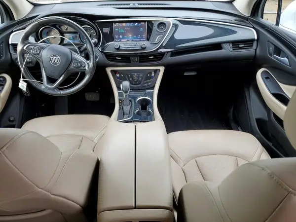 LRBFX1SA8JD058920 2018 BUICK ENVISION - Image 8