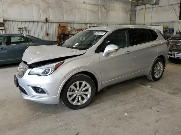 LRBFX1SA8JD081310 2018 BUICK ENVISION - Image 1