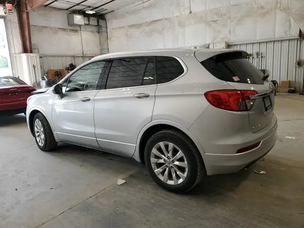 LRBFX1SA8JD081310 2018 BUICK ENVISION - Image 2