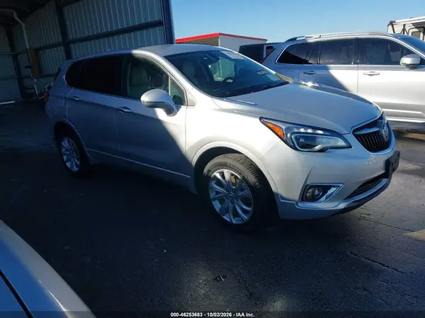 LRBFX1SA8KD003224 2019 BUICK ENVISION - Image 1