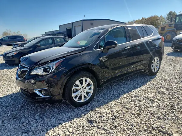 LRBFX1SA8KD009248 2019 BUICK ENVISION - Image 1