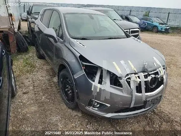 LRBFX1SA8KD030715 2019 BUICK ENVISION - Image 1