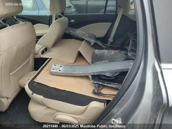 LRBFX1SA8KD030715 2019 BUICK ENVISION - Image 8