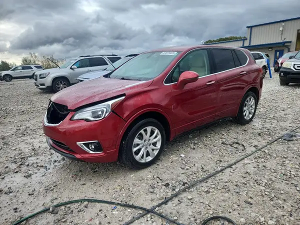 LRBFX1SA8KD060720 2019 BUICK ENVISION - Image 1
