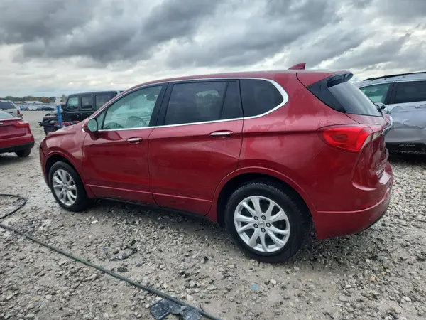LRBFX1SA8KD060720 2019 BUICK ENVISION - Image 2