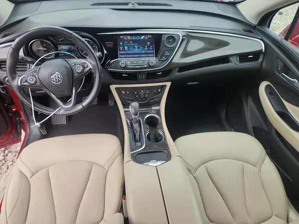 LRBFX1SA8KD060720 2019 BUICK ENVISION - Image 8