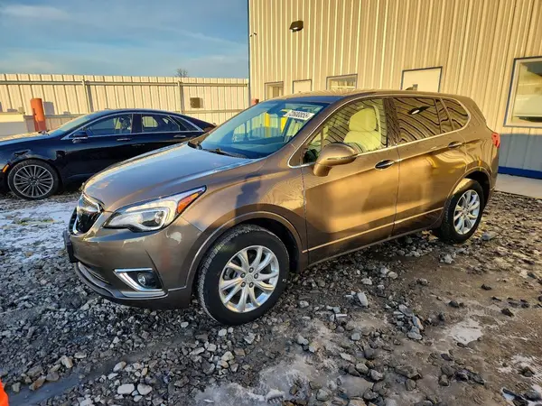 LRBFX1SA8KD094592 2019 BUICK ENVISION - Image 1