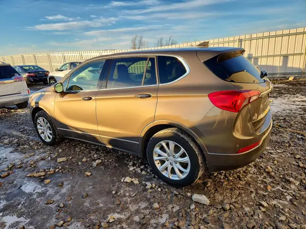 LRBFX1SA8KD094592 2019 BUICK ENVISION - Image 2