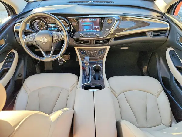 LRBFX1SA8KD094592 2019 BUICK ENVISION - Image 8