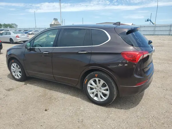 LRBFX1SA8LD036421 2020 BUICK ENVISION - Image 2