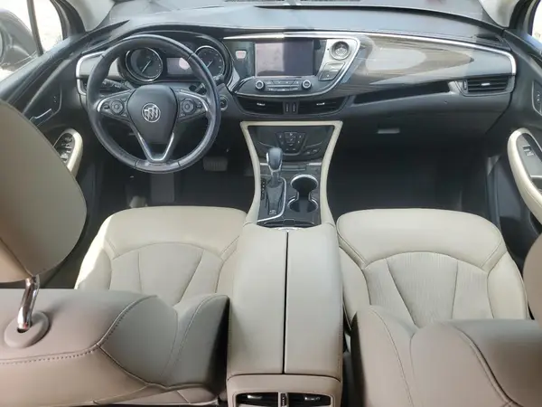 LRBFX1SA8LD036421 2020 BUICK ENVISION - Image 8