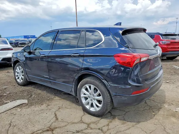 LRBFX1SA8LD065479 2020 BUICK ENVISION - Image 2