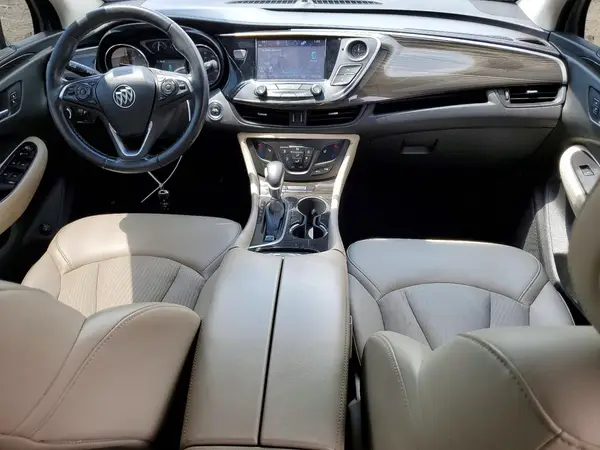 LRBFX1SA8LD065479 2020 BUICK ENVISION - Image 8